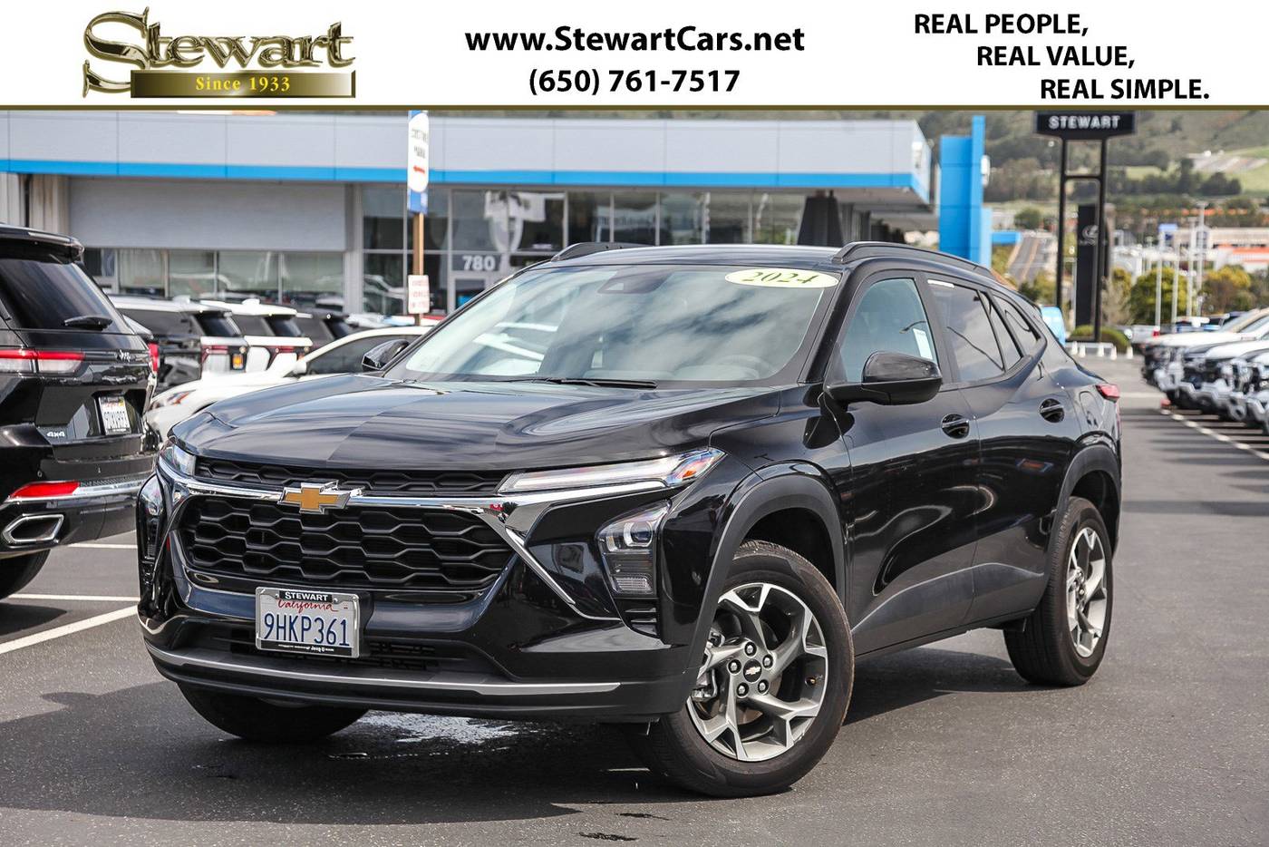 2024 Chevrolet TRAX