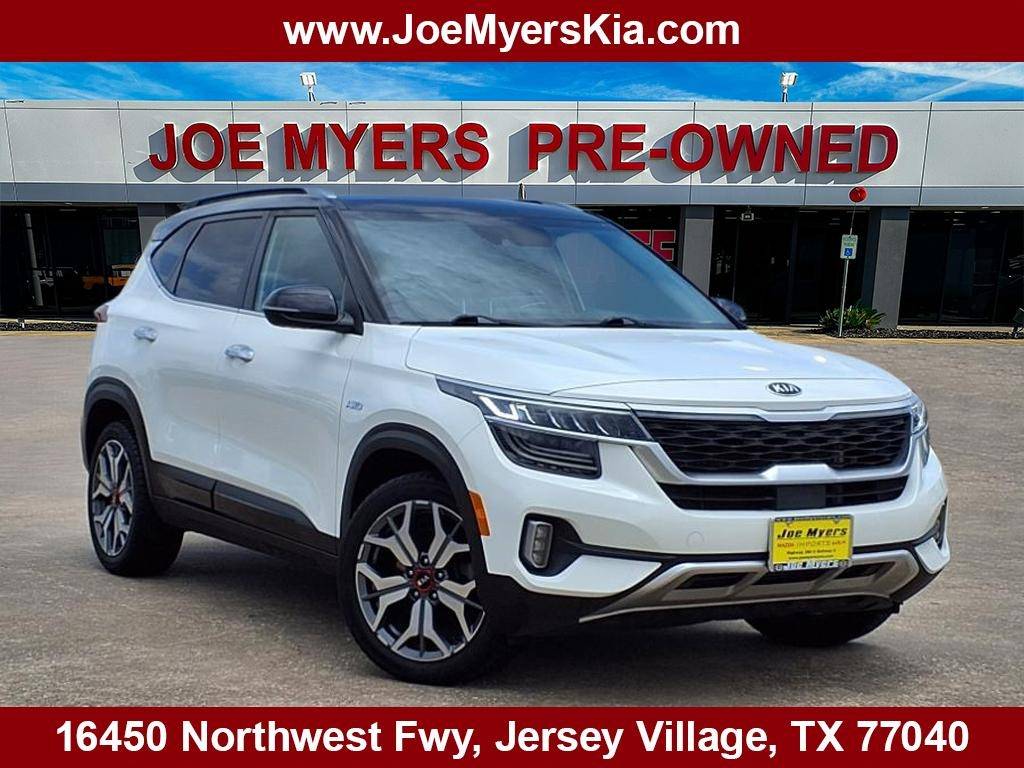 2021 Kia Seltos
