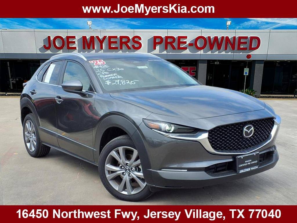 2025 Mazda Cx-30
