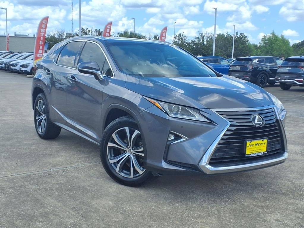2017 Lexus RX