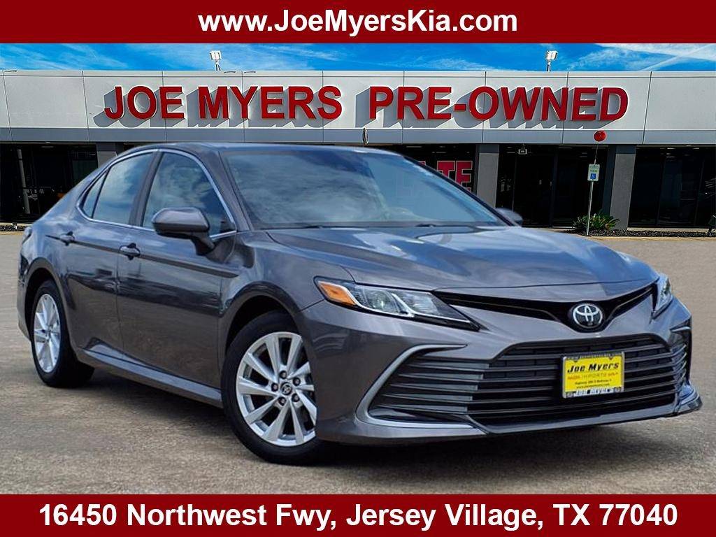 2023 Toyota Camry