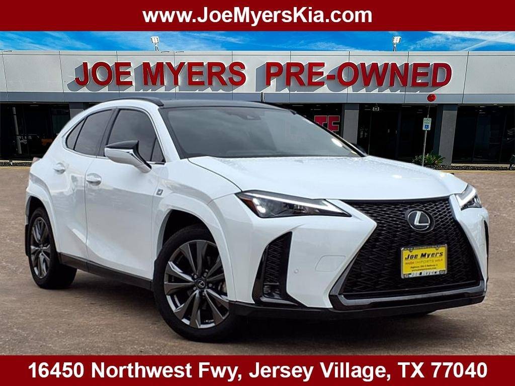 2024 Lexus UX