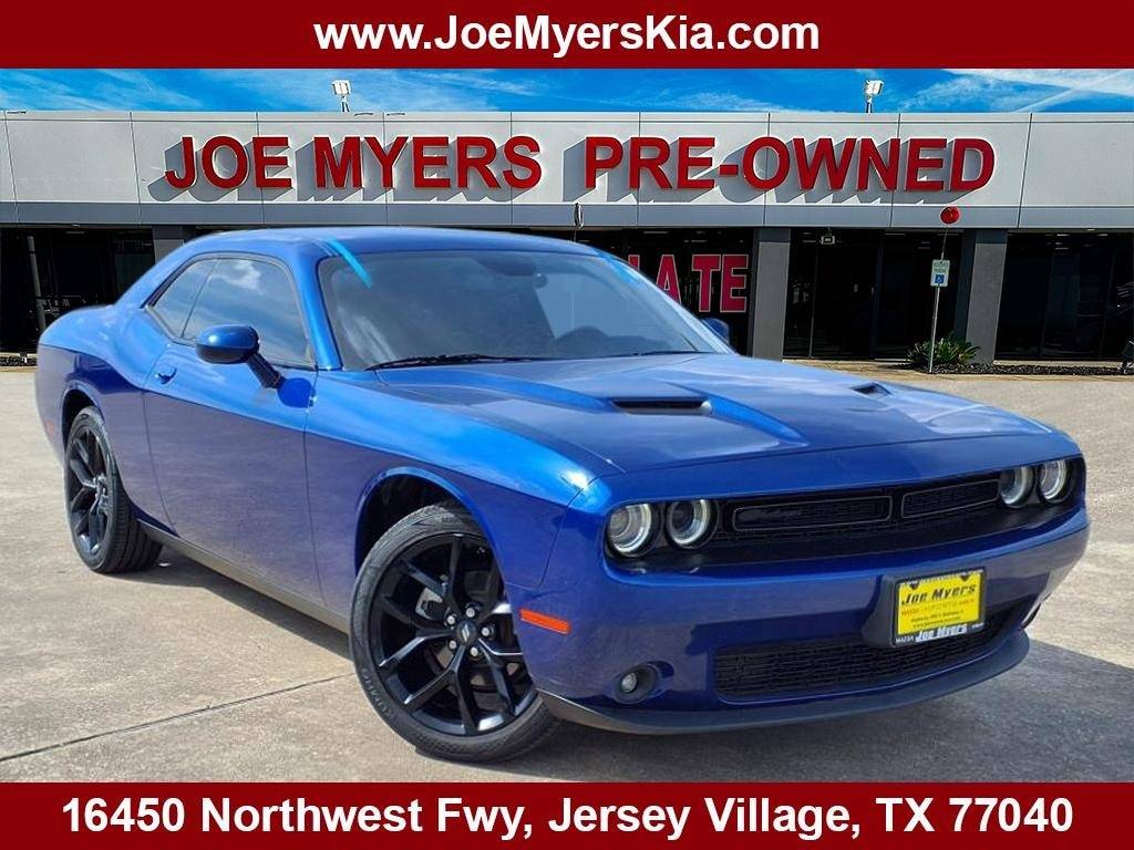 2022 Dodge Challenger