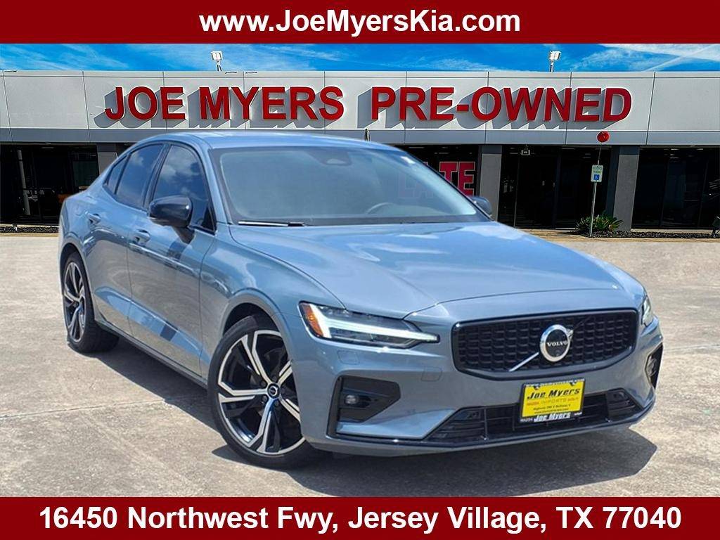 2024 Volvo S60