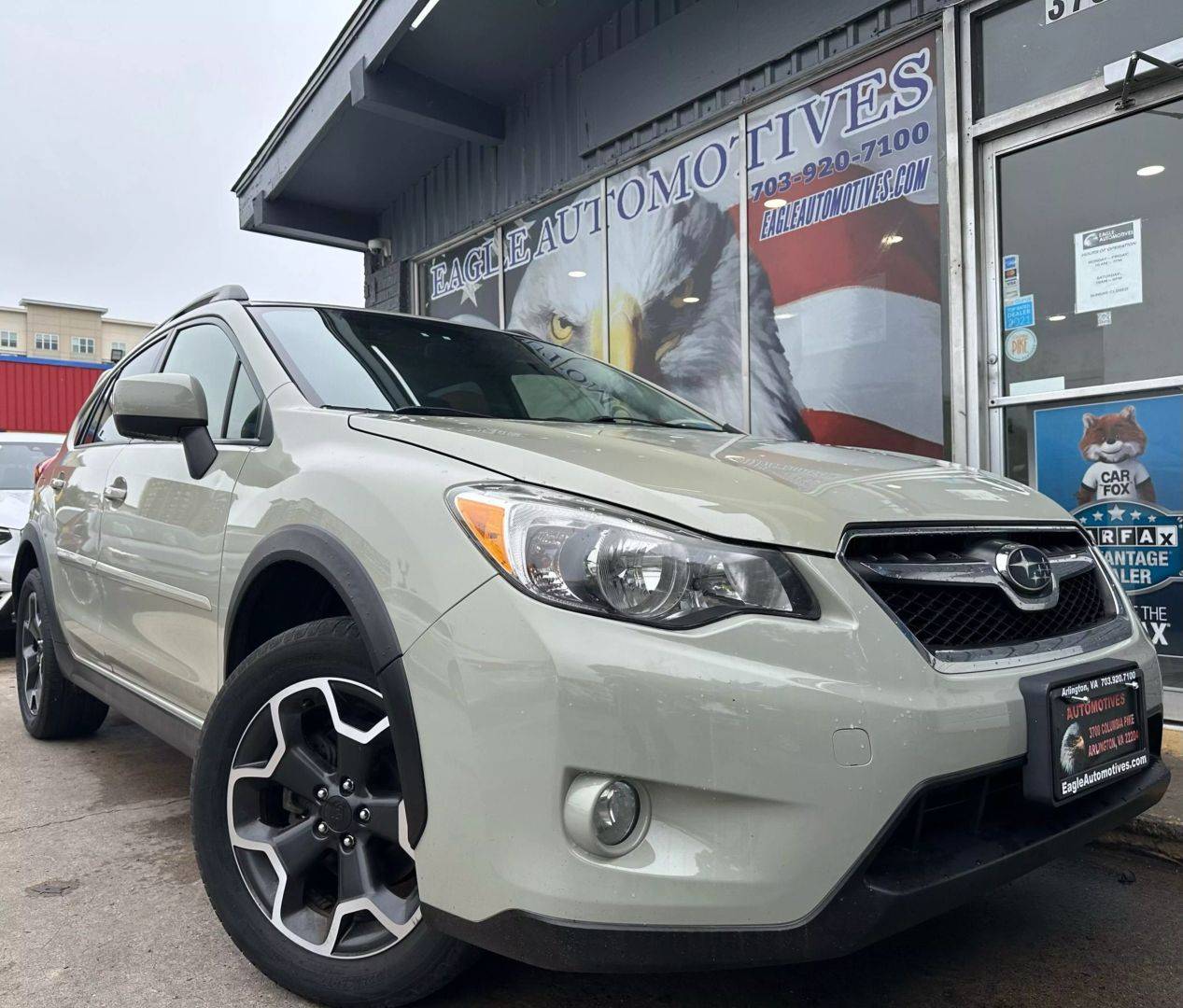 2014 Subaru Xv Crosstrek