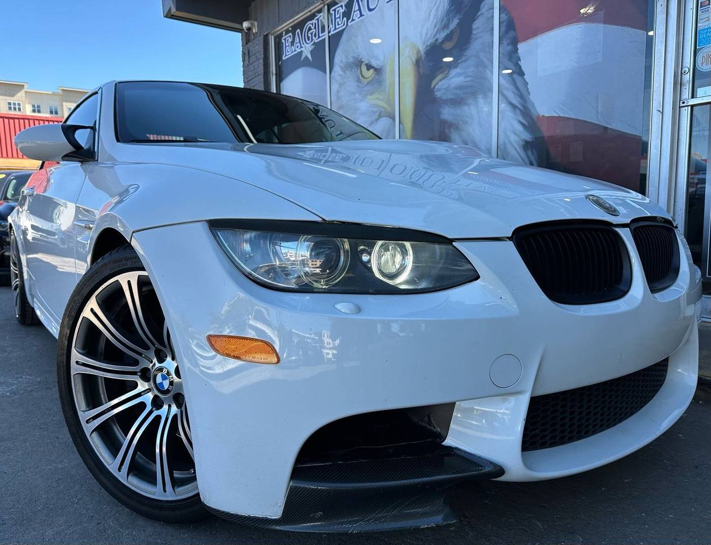 2009 BMW M3
