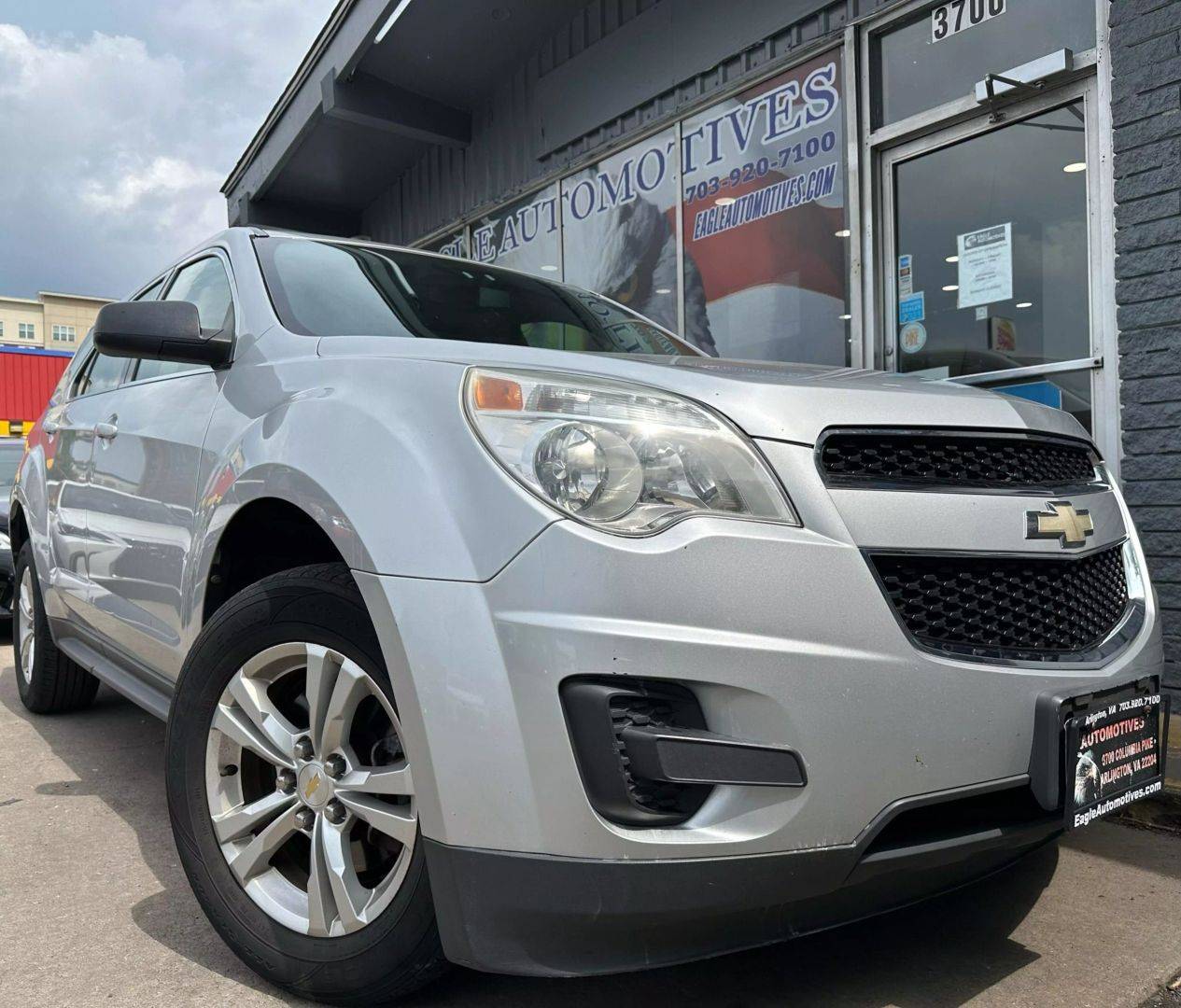 2011 Chevrolet Equinox
