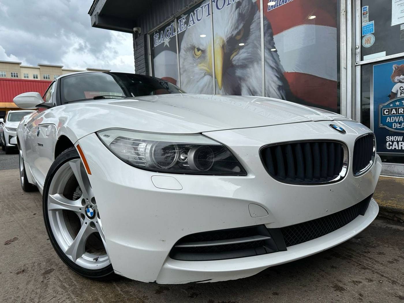 2012 BMW Z4