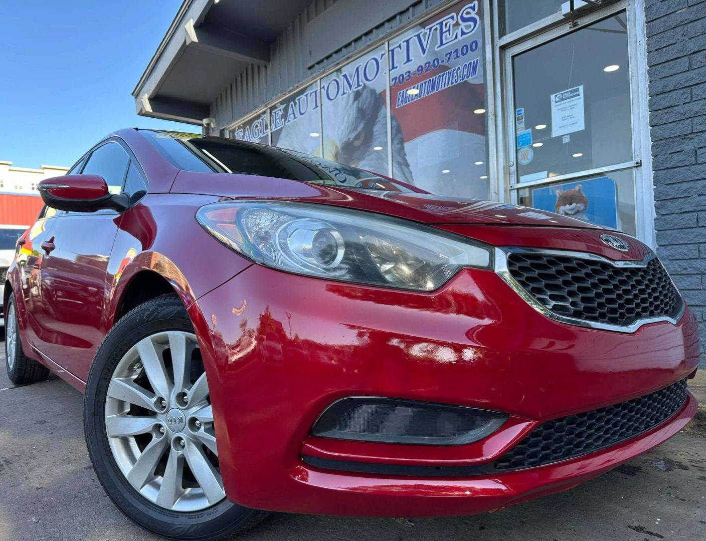 2014 Kia Forte