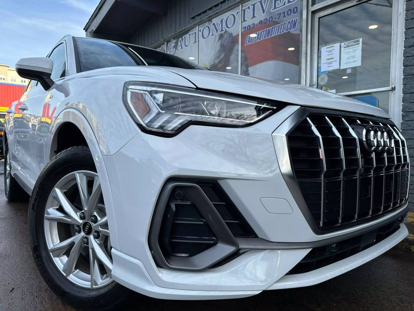 2025 Audi Q3
