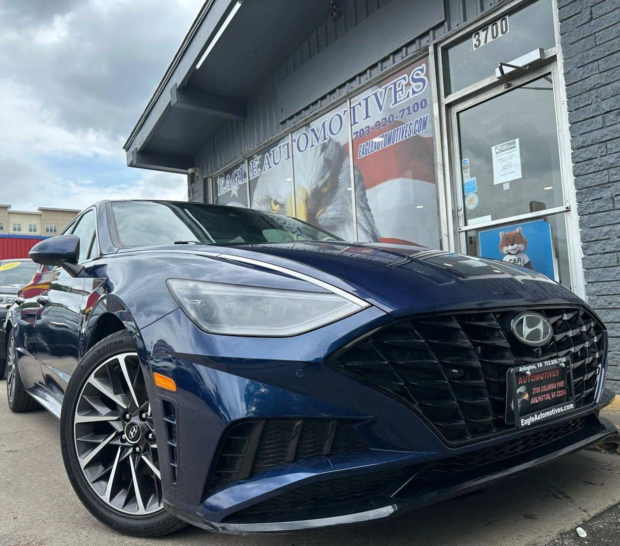 2020 Hyundai Sonata
