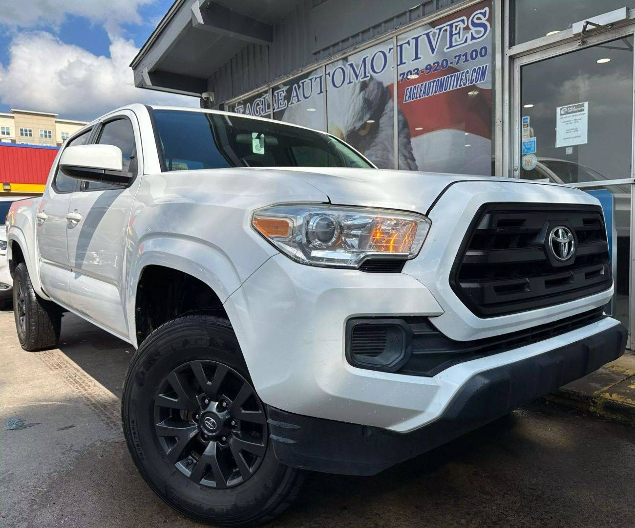 2017 Toyota Tacoma