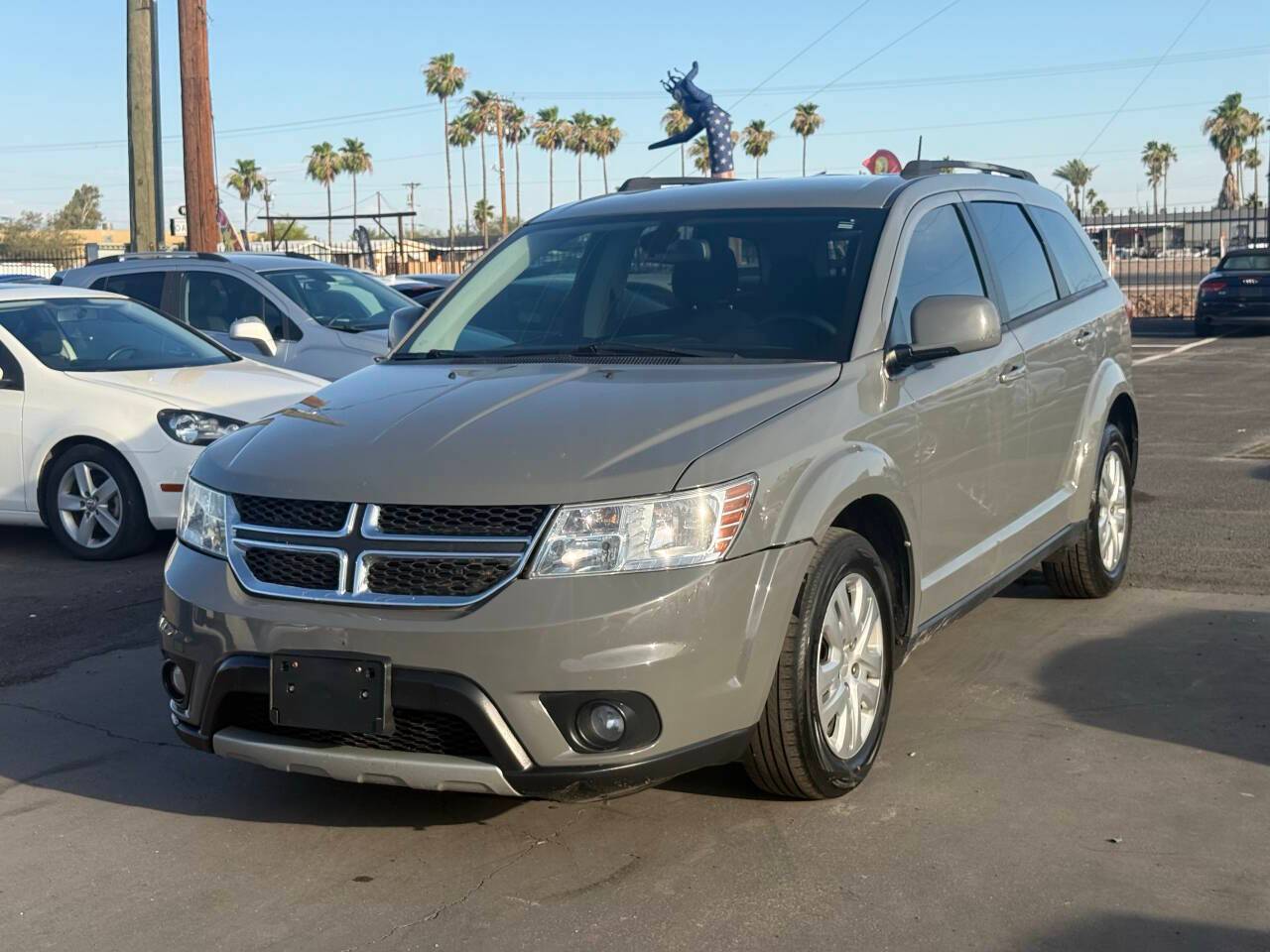 2019 Dodge Journey