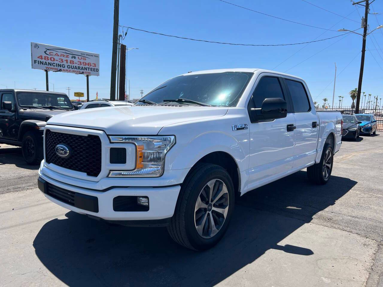 2019 Ford F-150