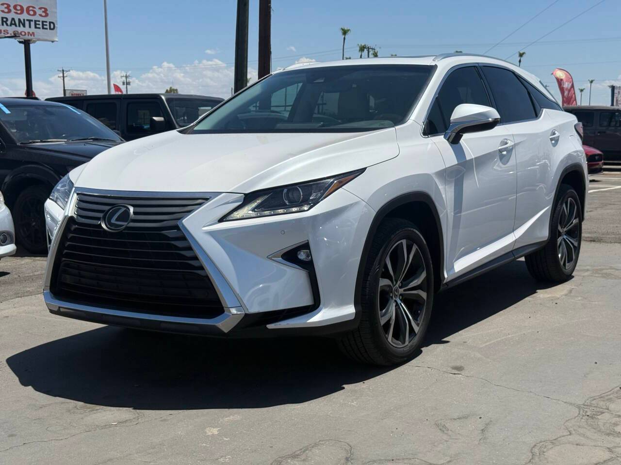 2019 Lexus RX