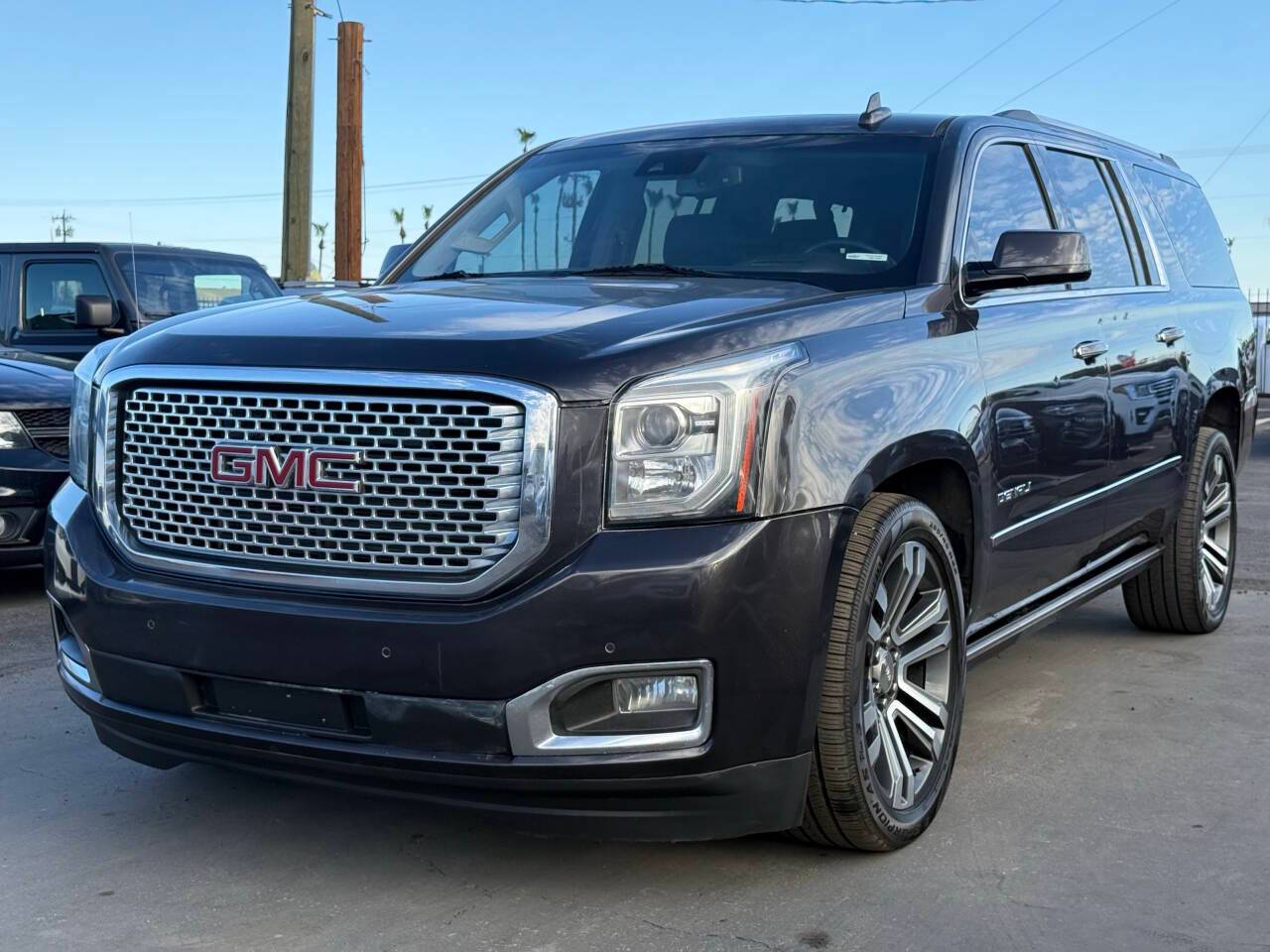 2017 GMC Yukon Xl