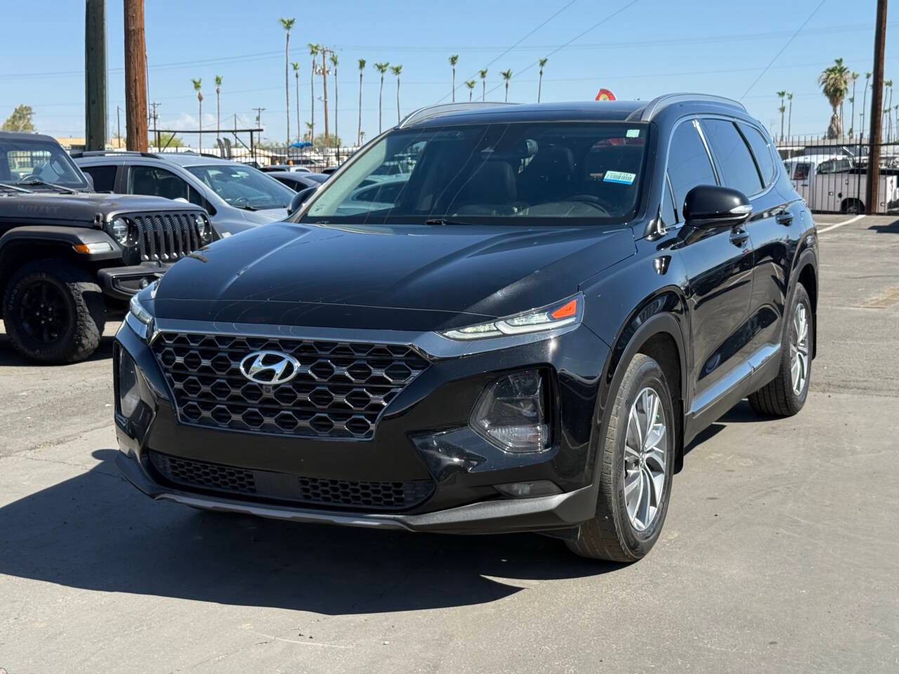 2020 Hyundai Santa Fe