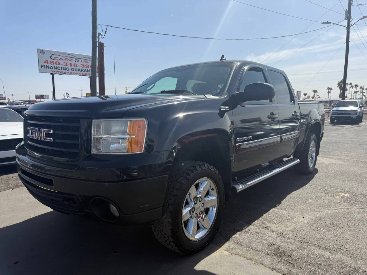 2012 GMC Sierra 1500
