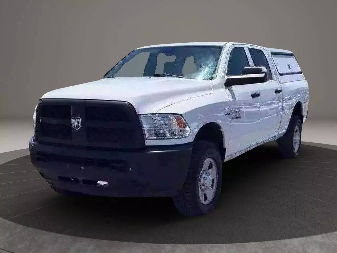 2014 RAM 2500