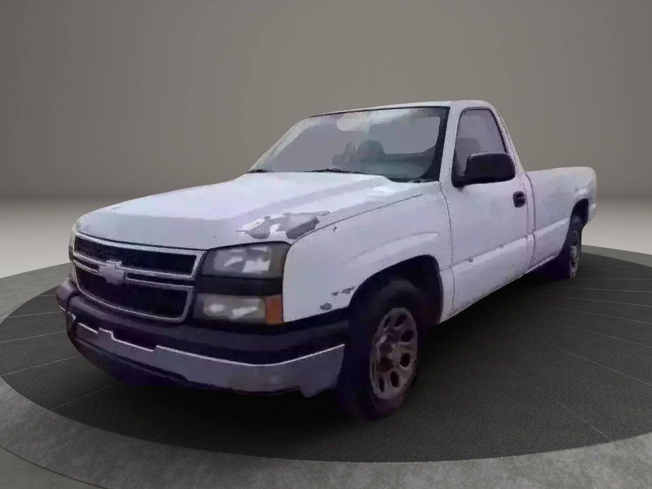 2007 Chevrolet Silverado 1500 Classic