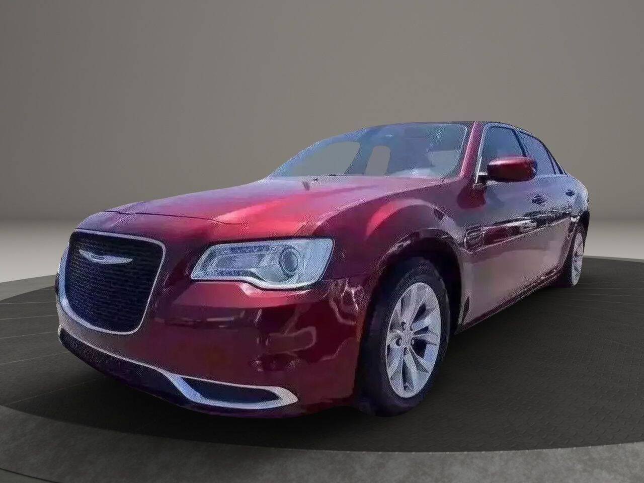 2019 Chrysler 300