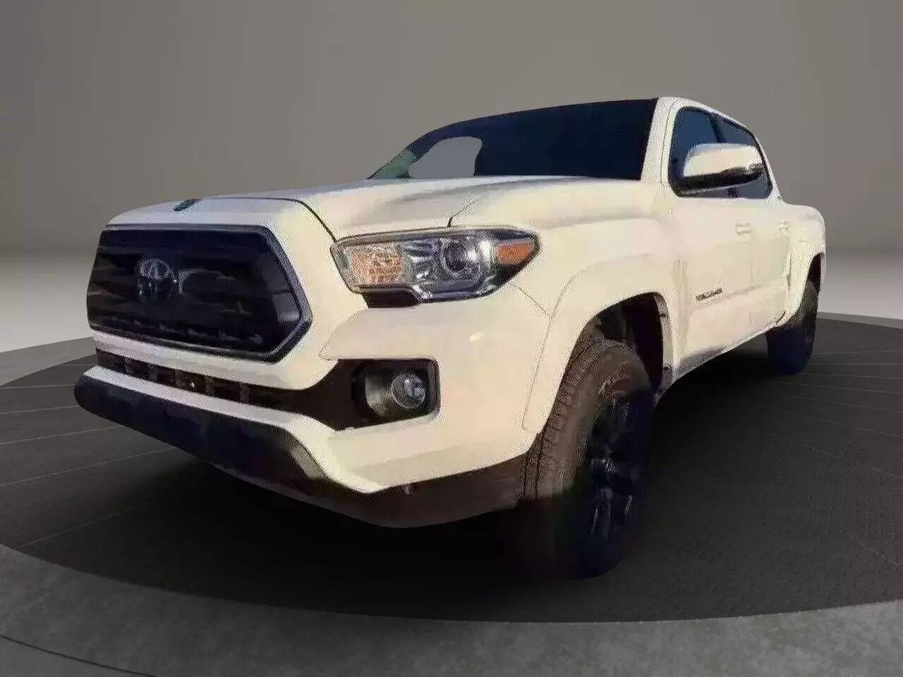 2023 Toyota Tacoma 4wd