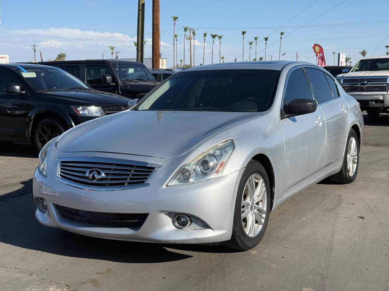 2011 Infiniti G37 Sedan