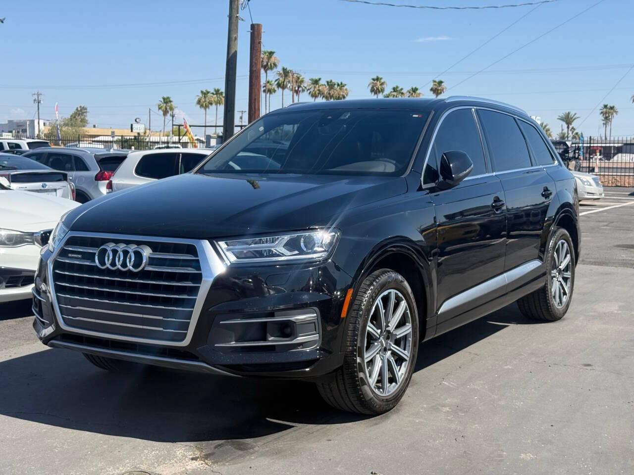 2017 Audi Q7