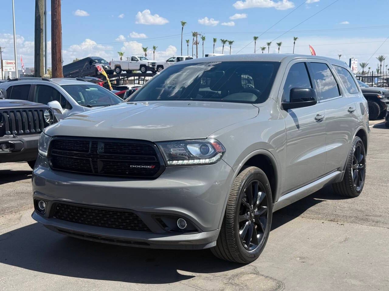 2019 Dodge Durango
