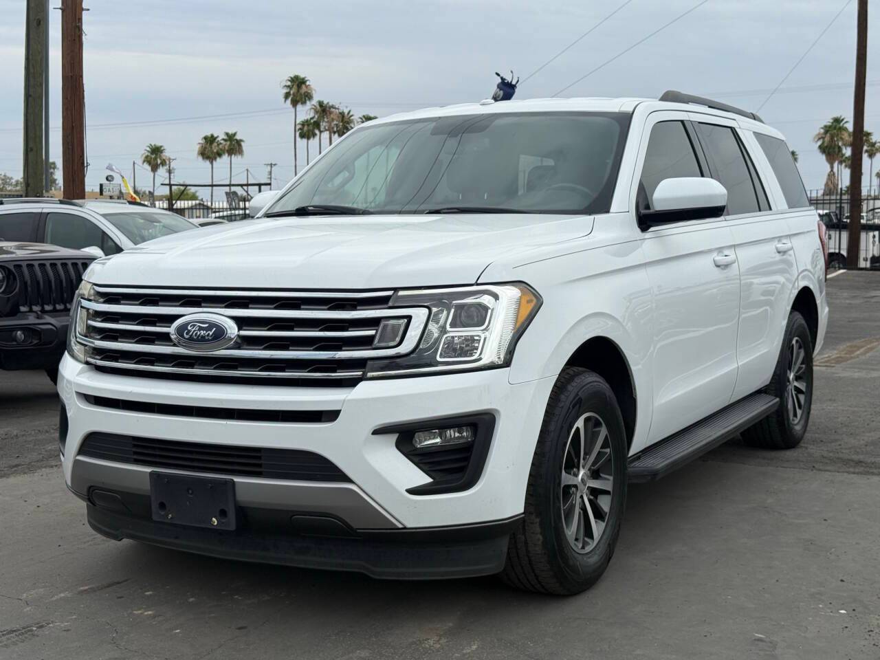 2018 Ford Expedition