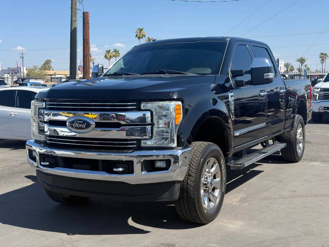 2017 Ford Super Duty F-250 Srw
