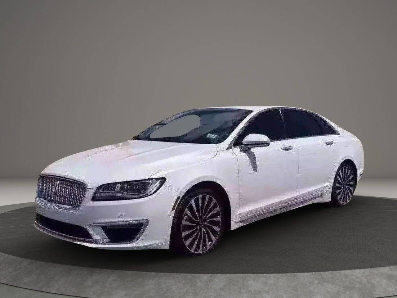 2018 Lincoln MKZ
