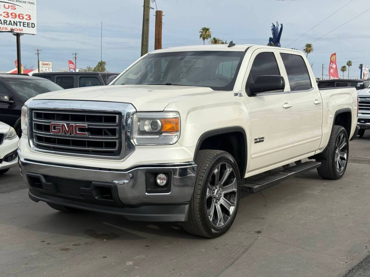 2014 GMC Sierra 1500