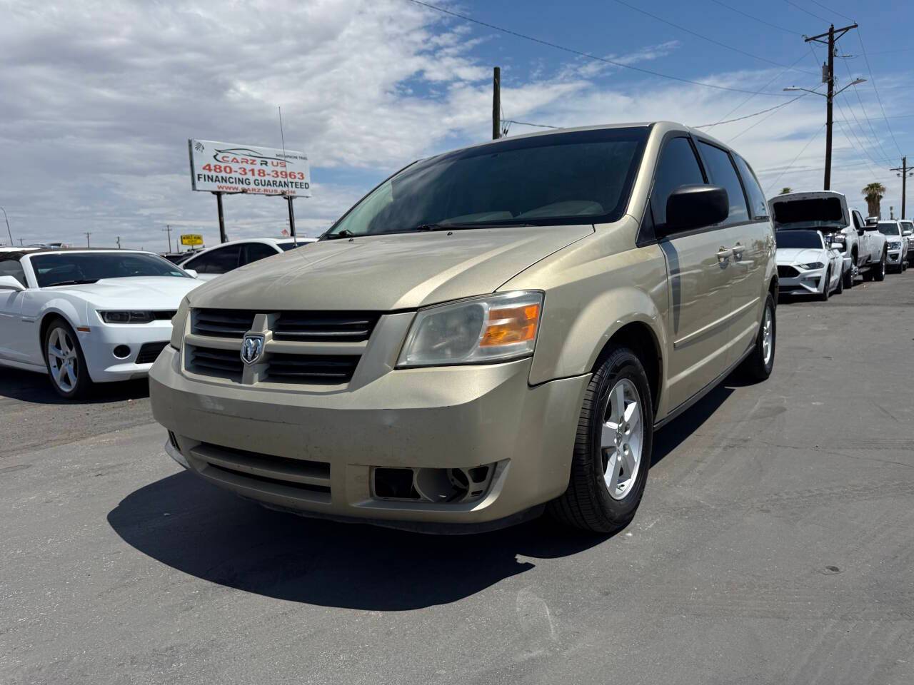 2010 Dodge Grand Caravan
