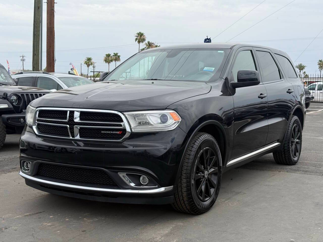 2020 Dodge Durango