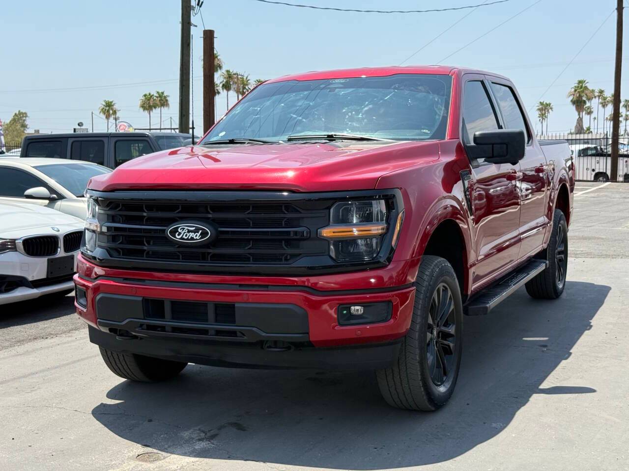 2024 Ford F-150