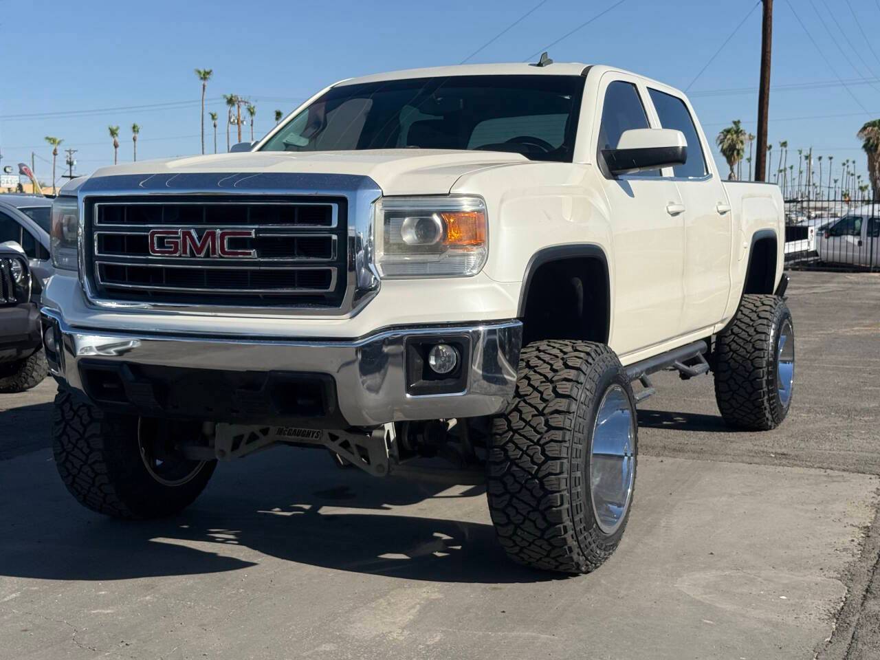 2014 GMC Sierra 1500