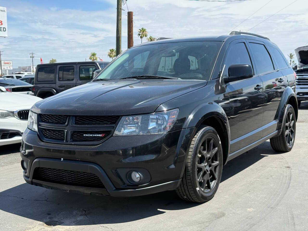 2019 Dodge Journey