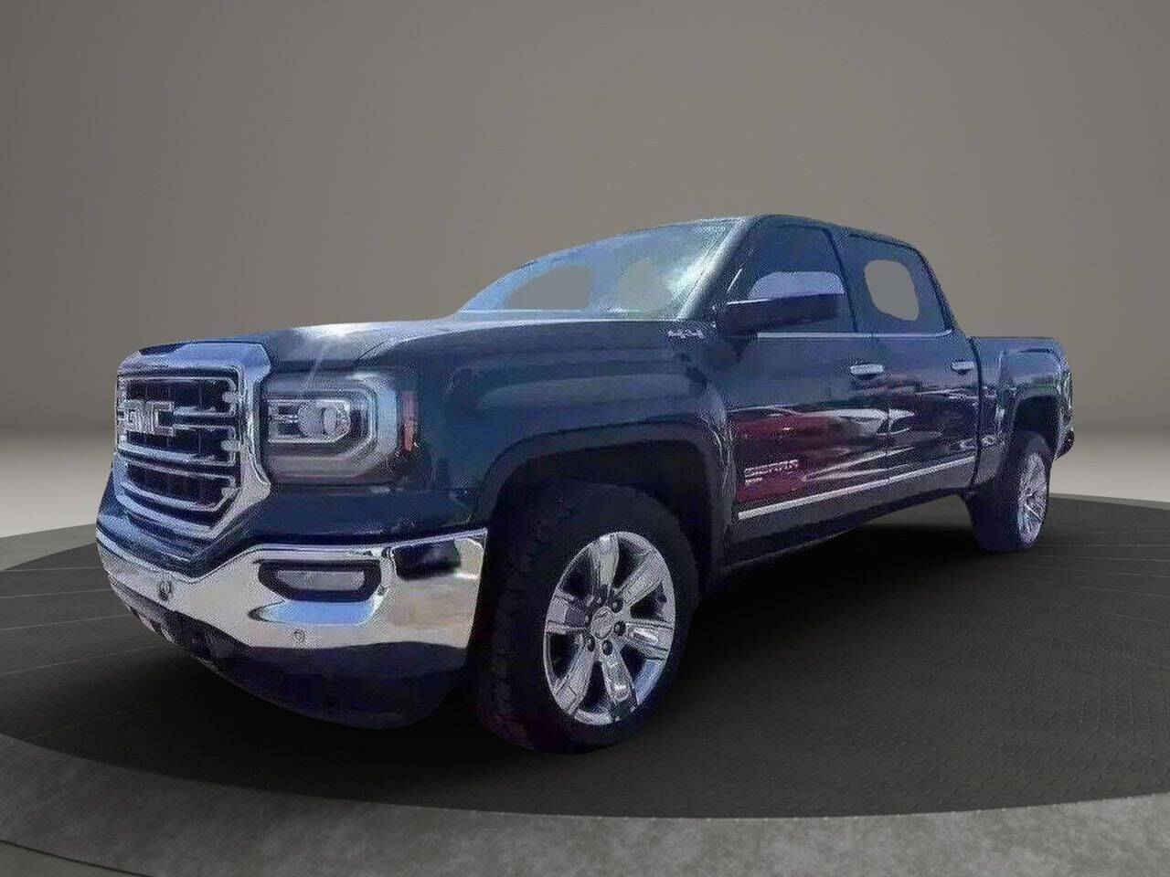 2018 GMC Sierra 1500