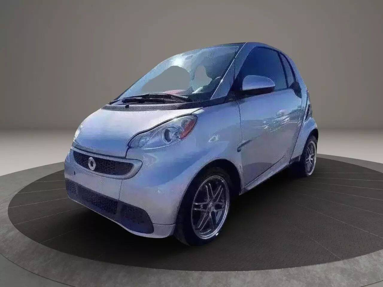 2013 Smart Fortwo