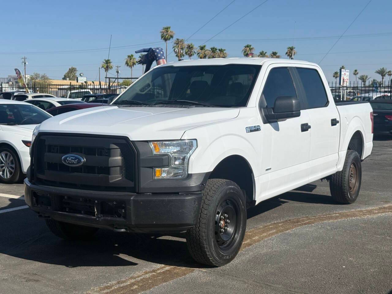 2017 Ford F-150