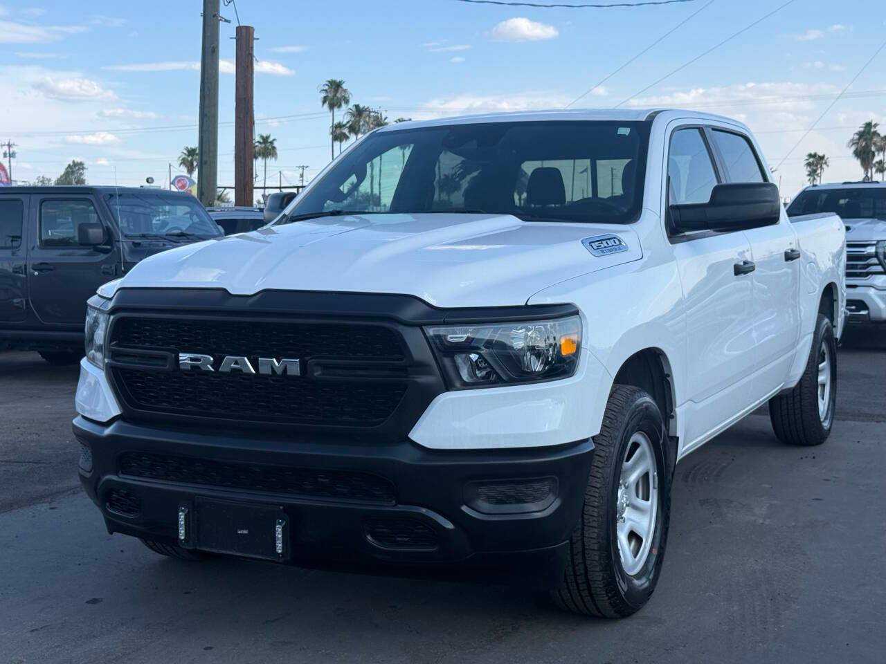 2023 RAM 1500