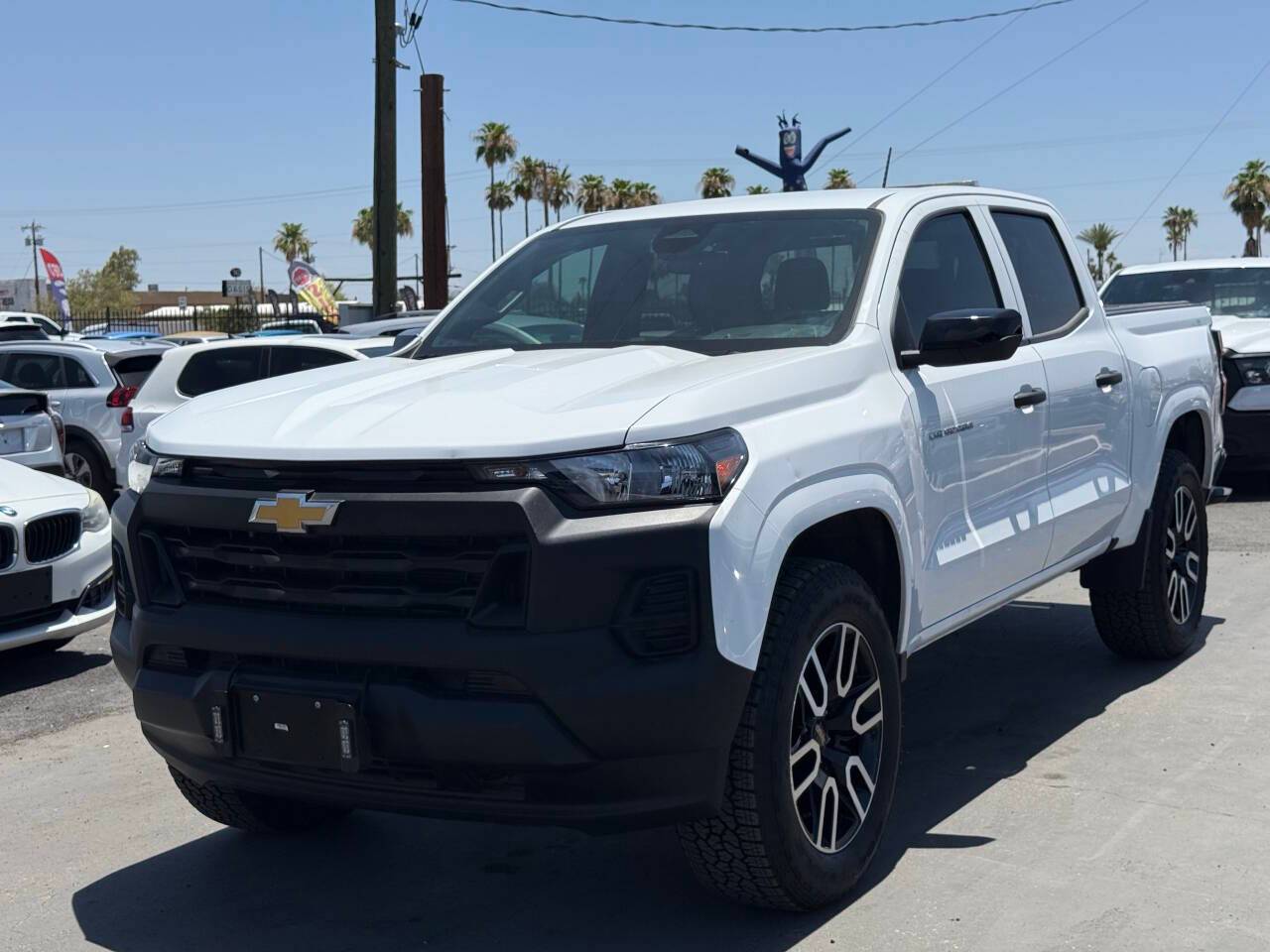 2023 Chevrolet Colorado