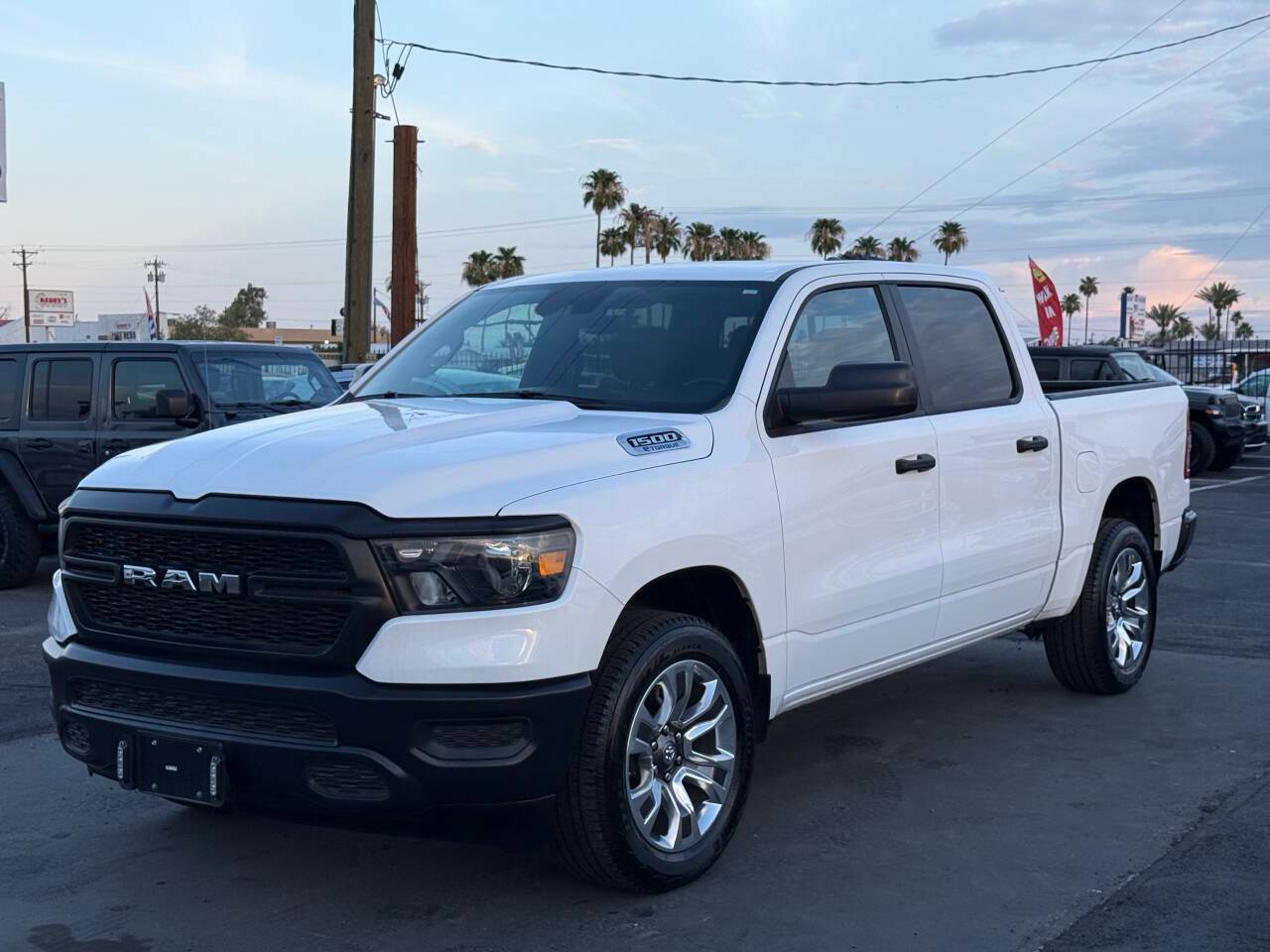 2023 RAM 1500