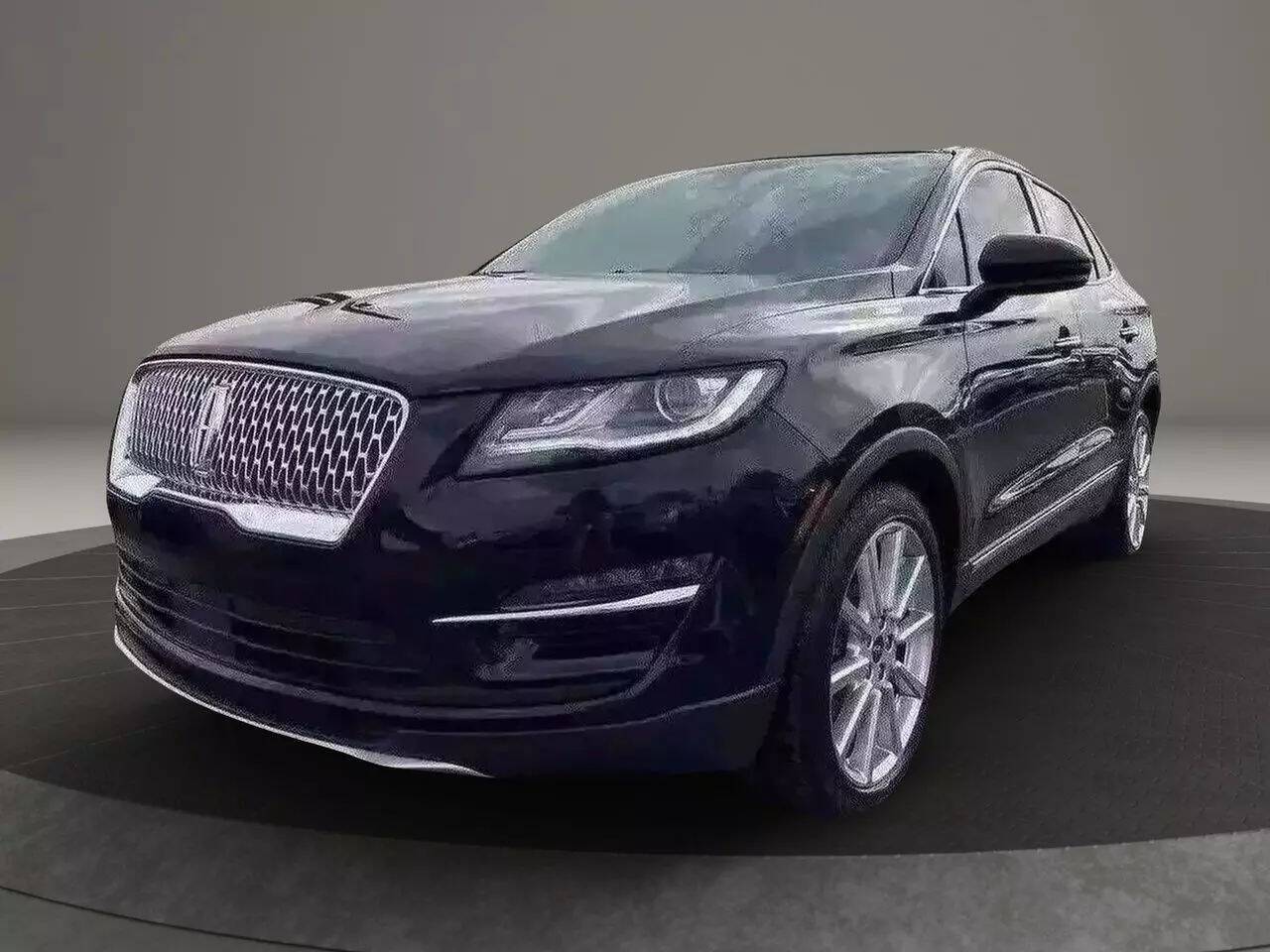 2019 Lincoln MKC