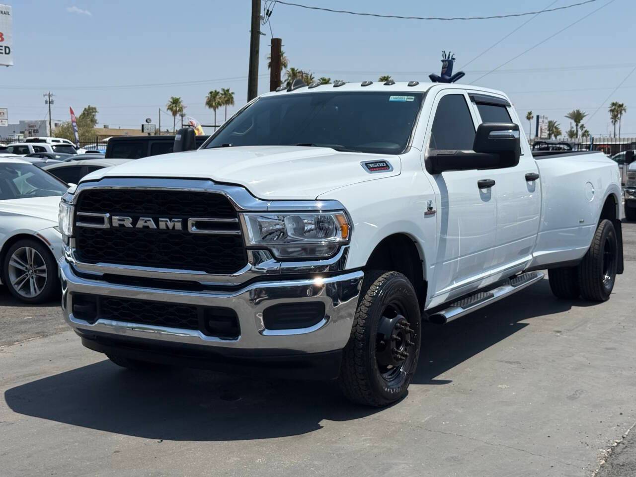 2024 RAM 3500