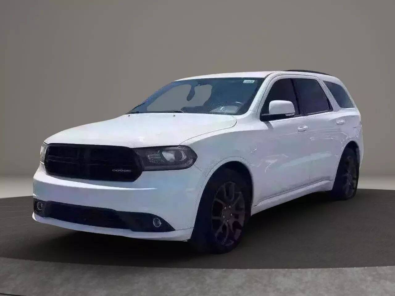 2017 Dodge Durango