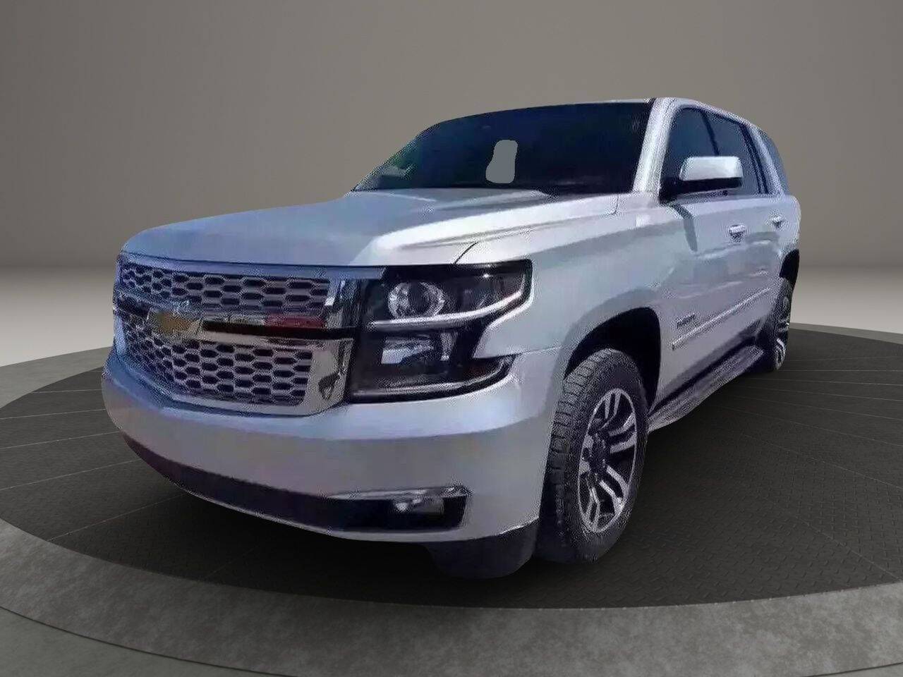 2017 Chevrolet Tahoe