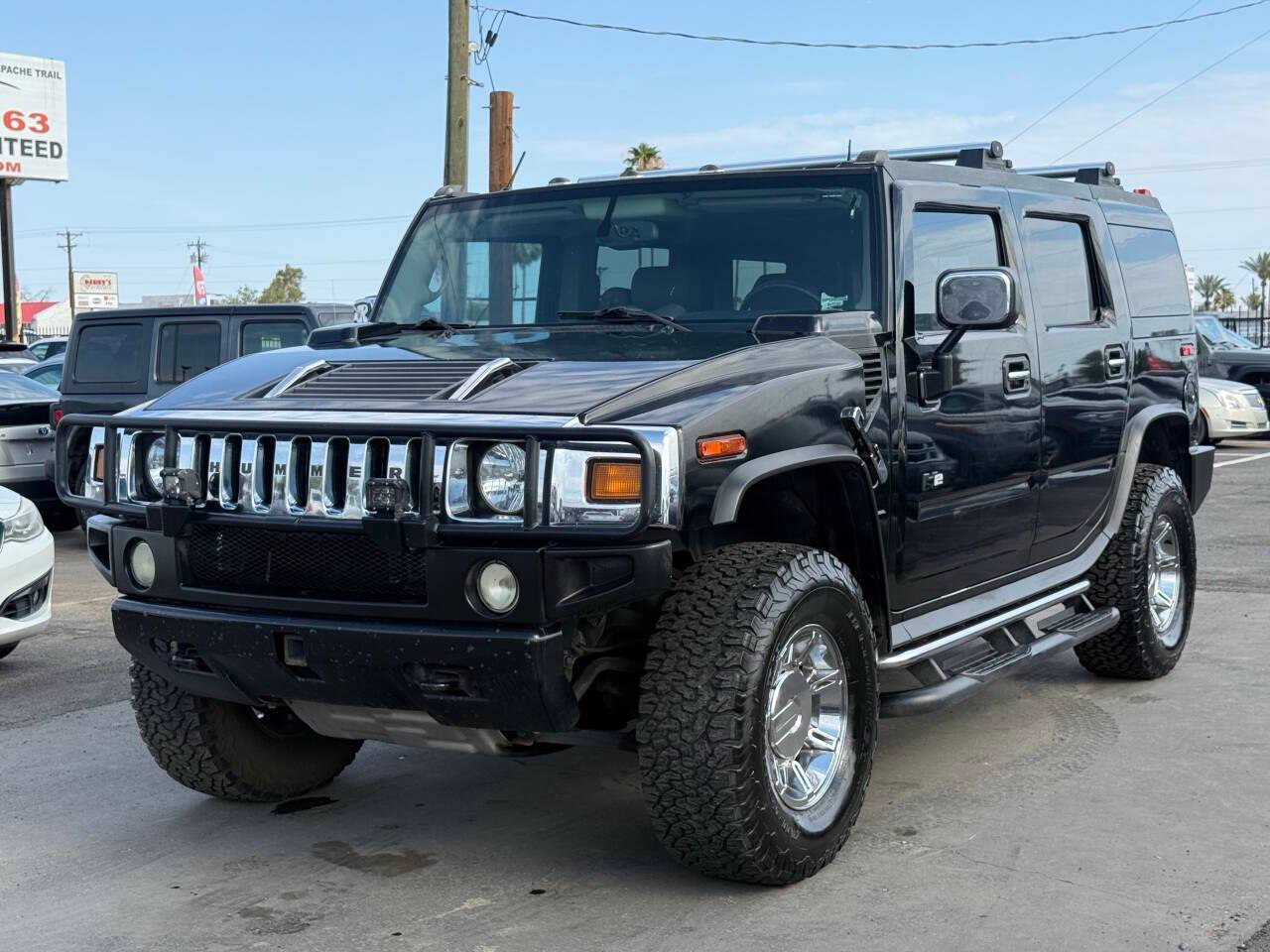 2003 Hummer H2