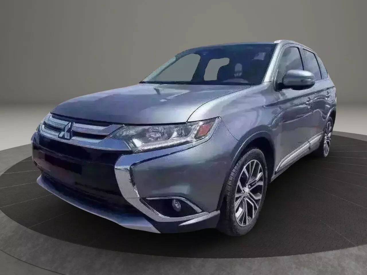 2017 Mitsubishi Outlander